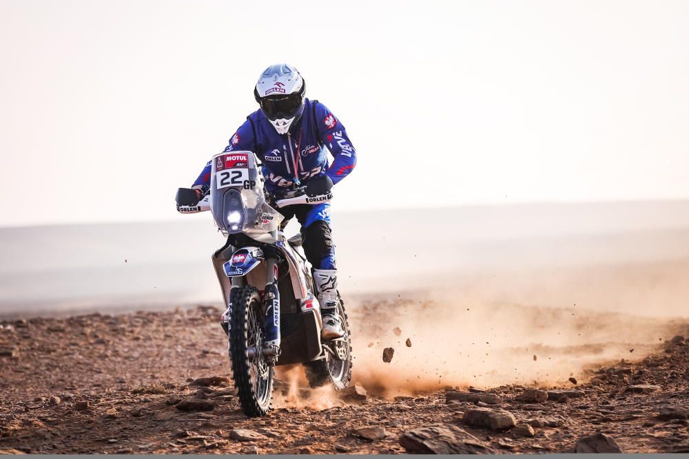 Rally Dakar 2021: 8ª etapa: Sakaka - Neom