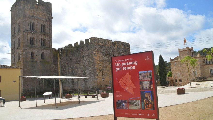 Aquest poble de l&#039;Empordà proposa &quot;un passeig pel temps&quot; en el seu patrimoni mil·lenari