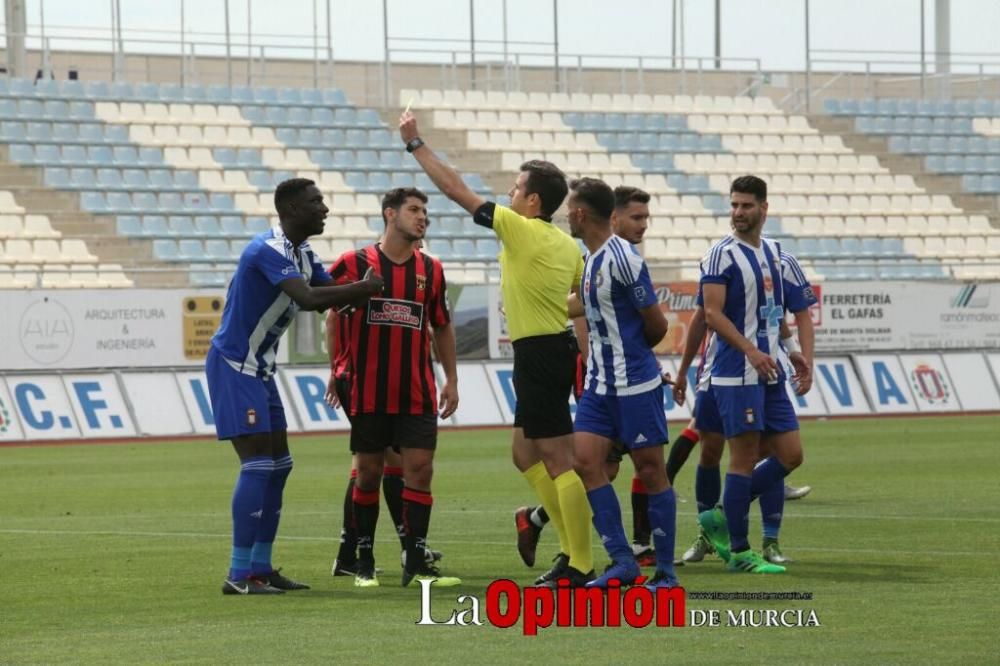 Tercera División: Lorca Deportiva-Unión Viera