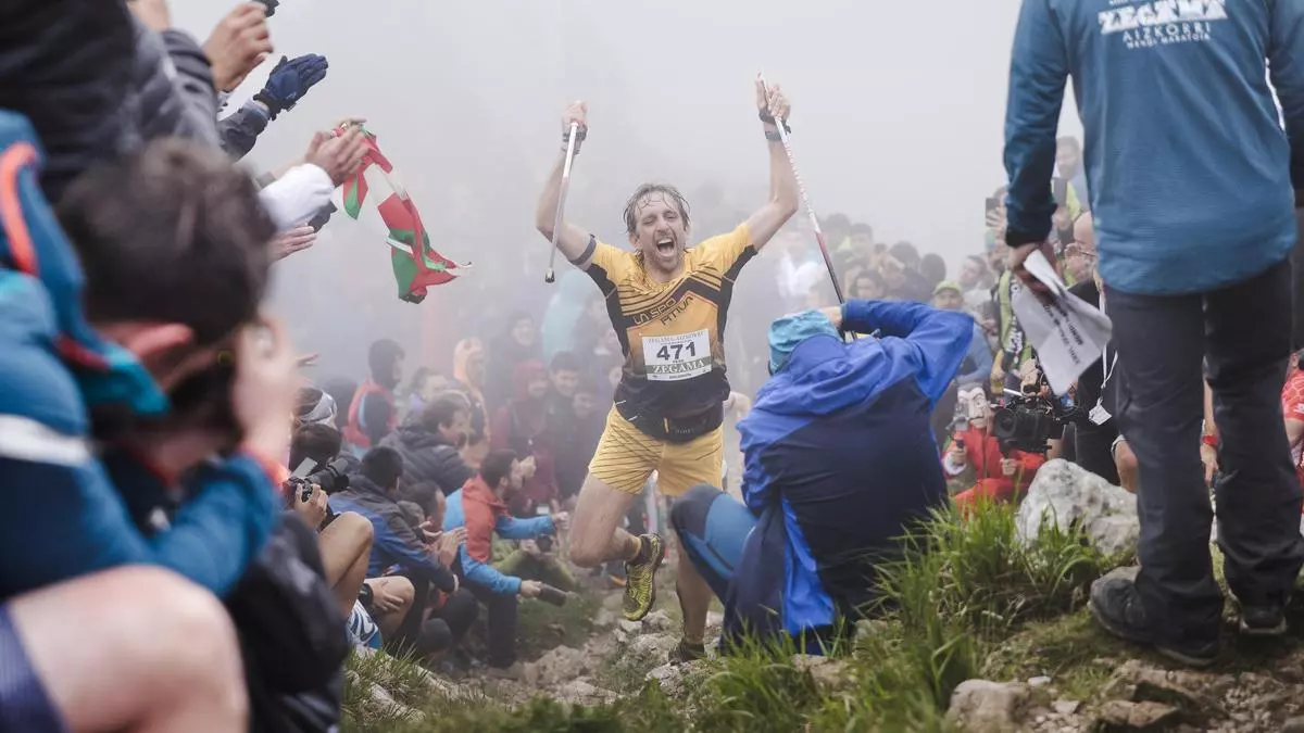 Zegama-Aizkorri: la carrera que todos sue?an correr