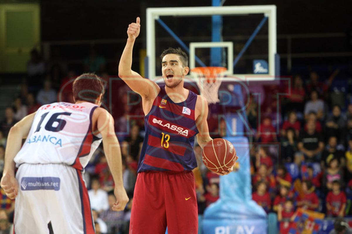 FC Barcelona Lassa 67 - Rio Natura 57