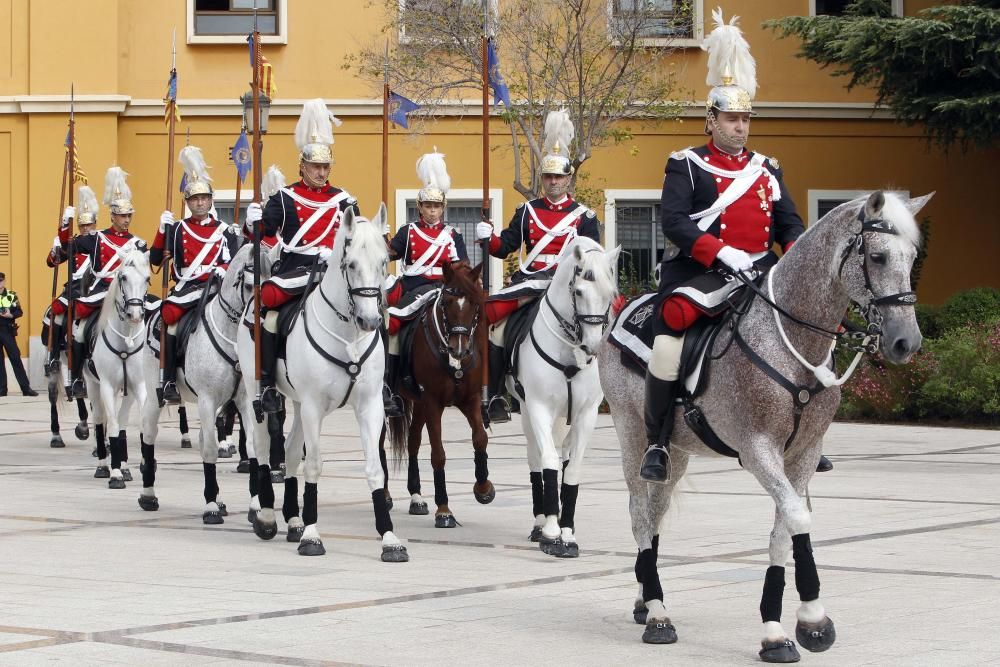 Celebración del día de la Policia Local