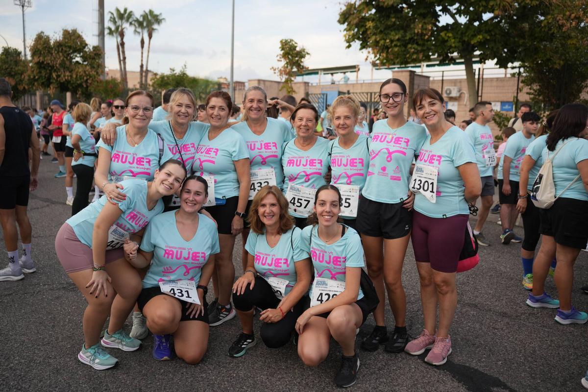 La Carrera de la Mujer por la Igualdad, en imágenes La Carrera de la Mujer por la Igualdad, en imágenes