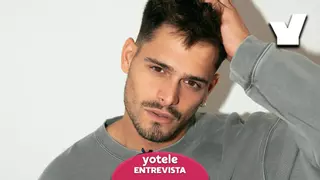 Lucas Velasco: "Creo que en España una serie para jóvenes como 'Patito feo' podría funcionar"