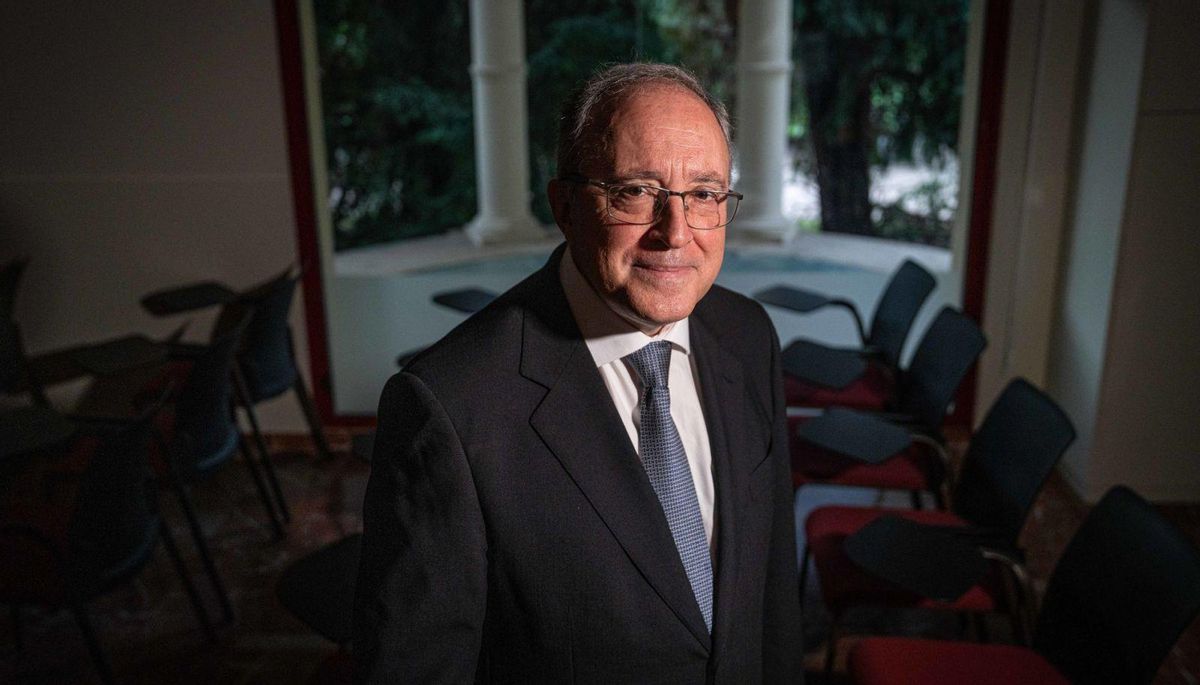 Jordi Riera, director general de la Fundació Blanquerna-URL: "El grau de Medicina comptarà amb una xarxa de set hospitals"
