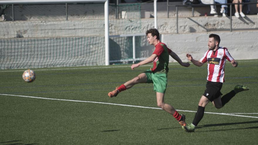 El Puig-reig supera heroicament el Castellar (3-2)