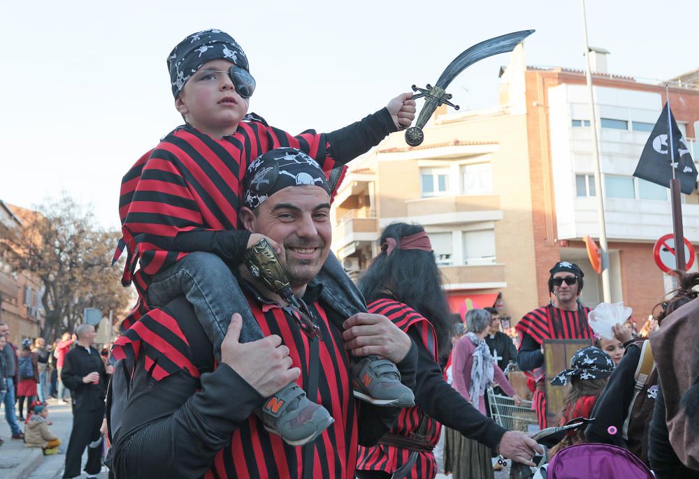 Carnaval de Sant Vicenç de Castellet