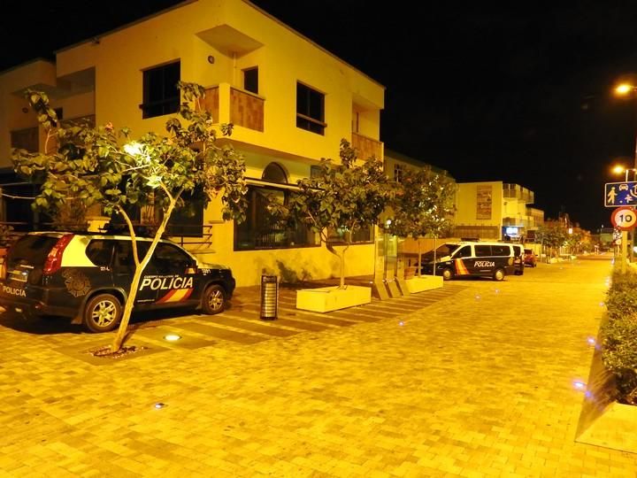 Asesinato en Maspalomas