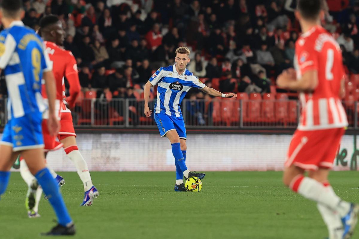 1-2 | Almería - Deportivo