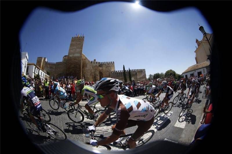 La Vuelta llega a Córdoba