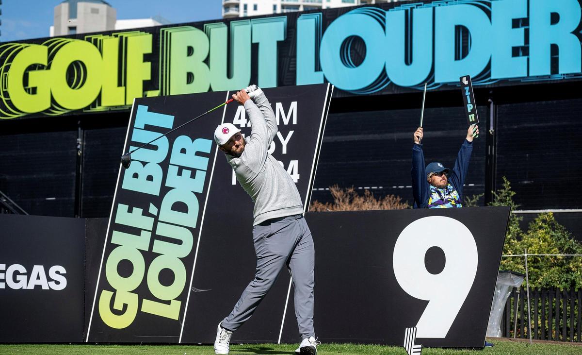 Rahm asegura sentirse muy cómodo en el LIV Golf aunque le gustaría jugar algún torneo del PGA Tour
