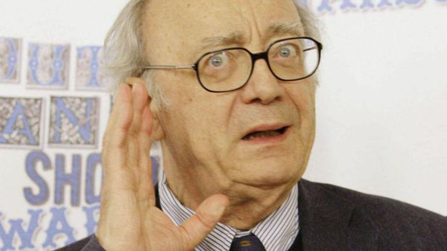 Alfred Brendel.