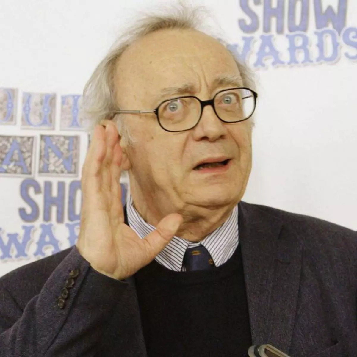 Alfred Brendel, un pianista singular que passà per Mallorca