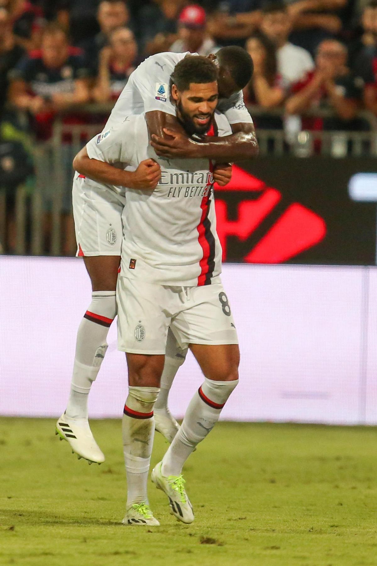 Serie A - Cagliari Calcio vs AC Milan