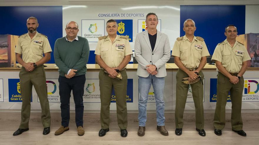 Medio millar de corredores participarán en la Isleta Extreme del 20 de mayo