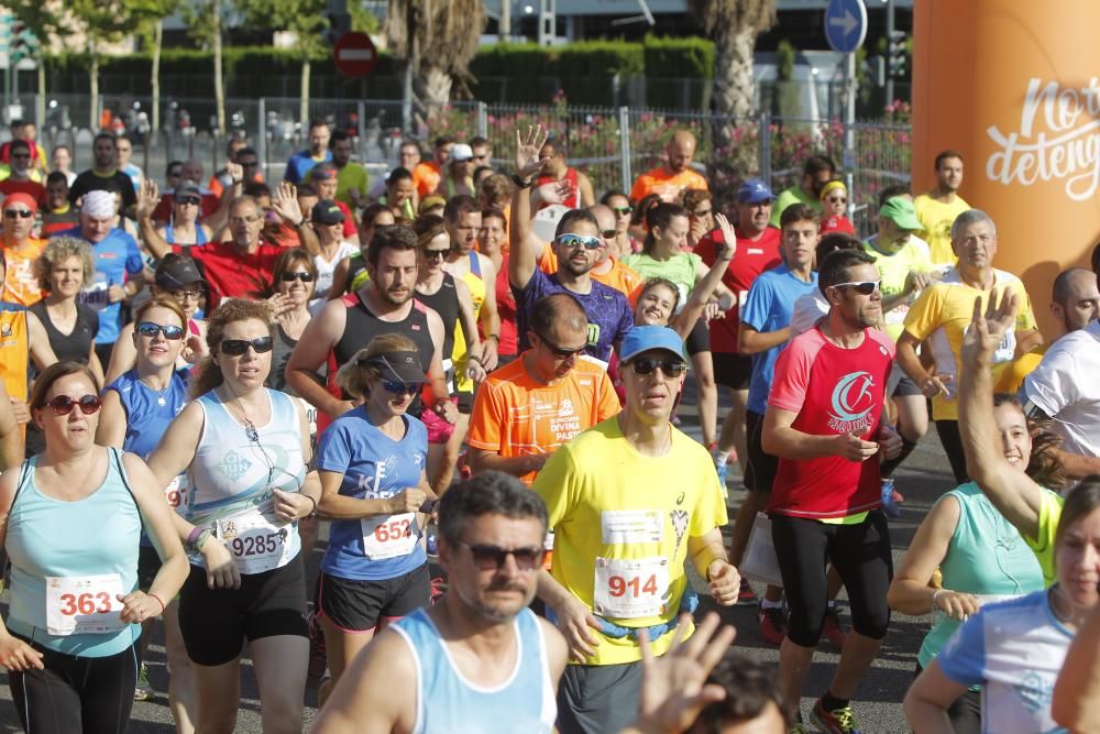 Búscate en la Volta a Peu Levante UD