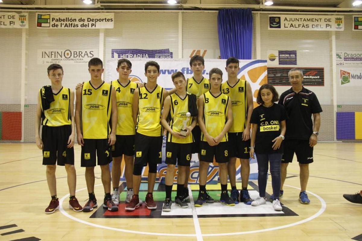 Liga Valenciana 2017