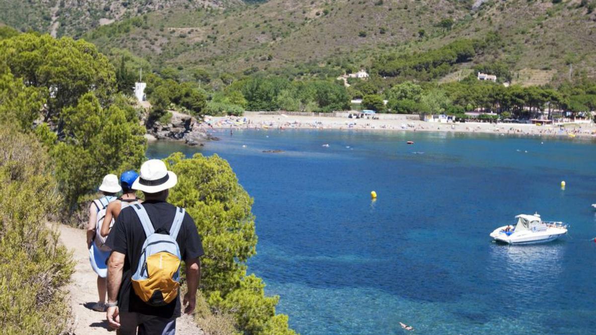 Una de les zones del Parc Natural de Cap de Creus.  | DDG