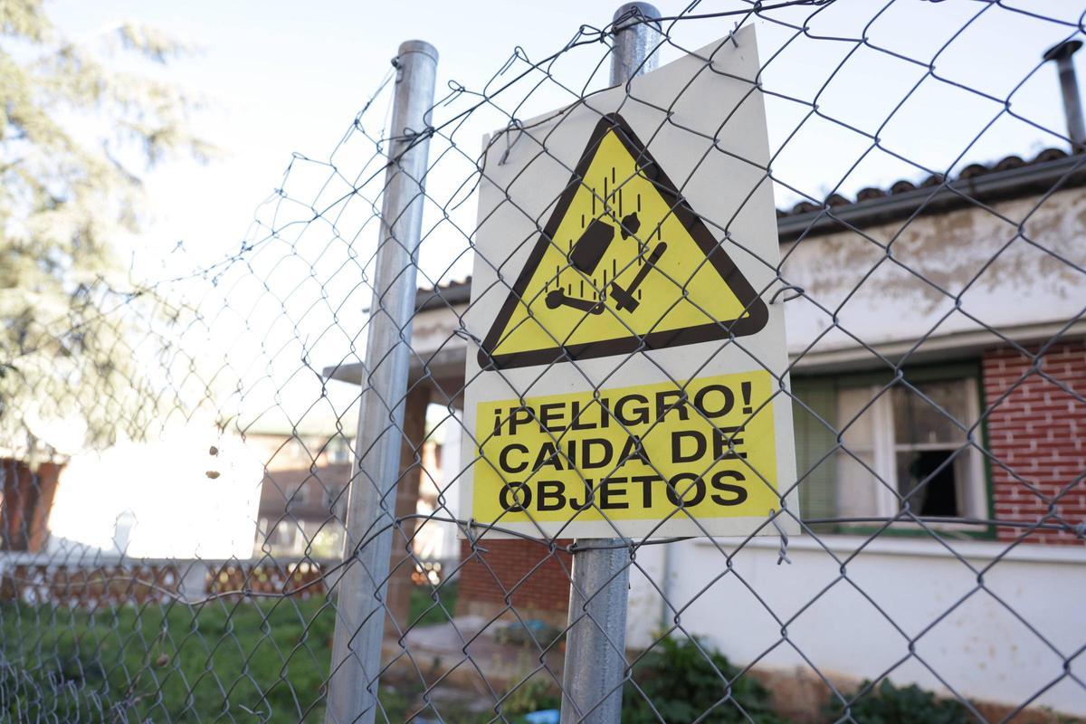 Una colonia felina en Cáceres