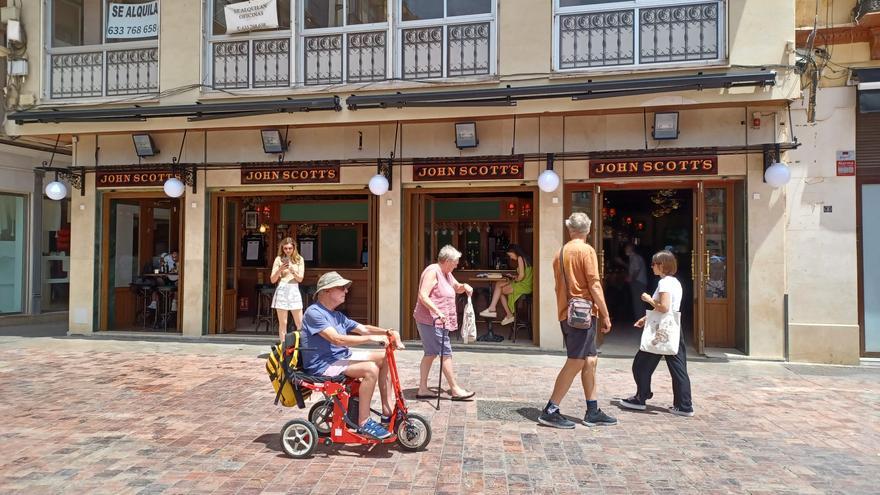 Los nuevos inquilinos del Café Central