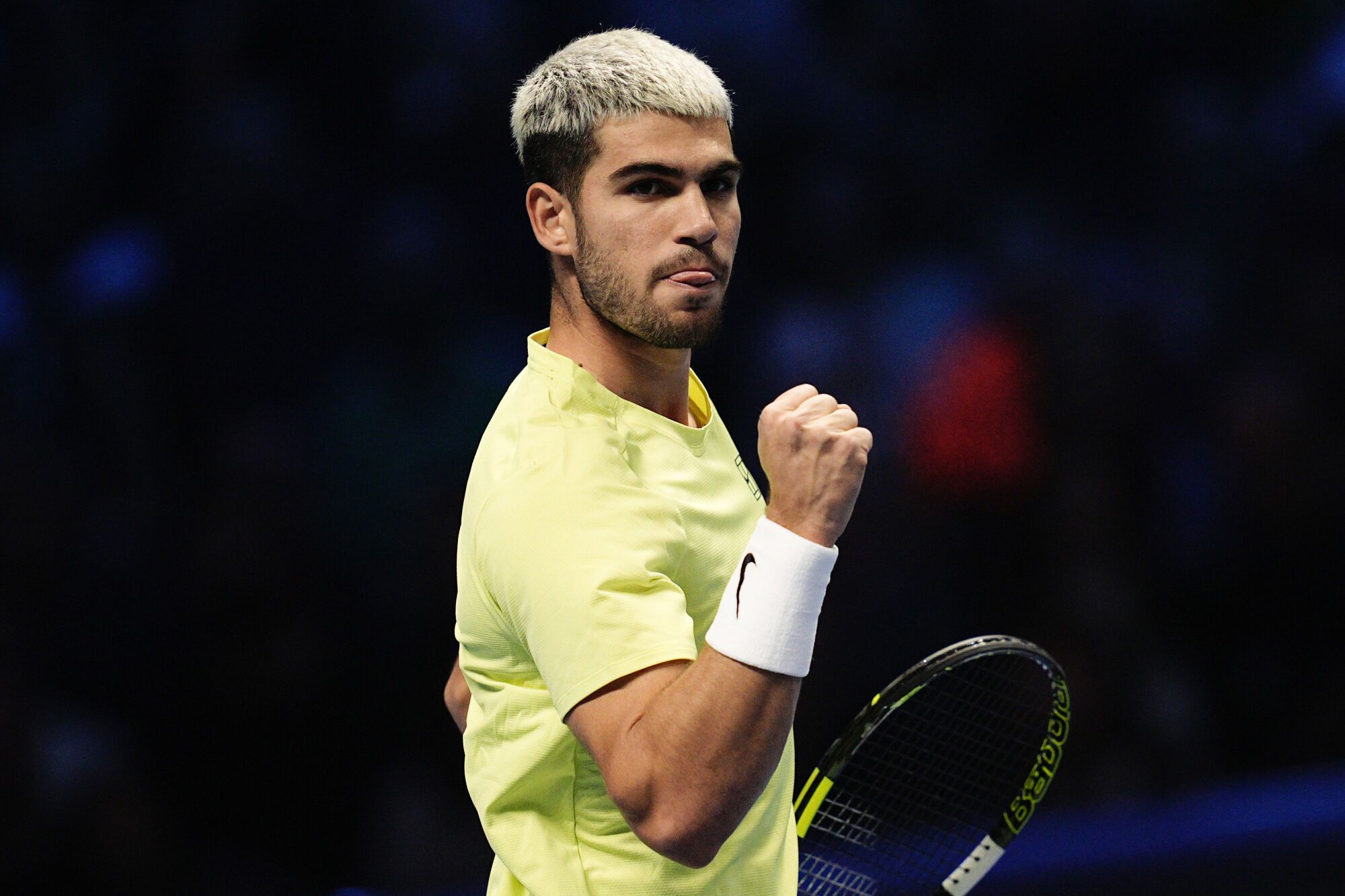 Final de las ATP Finals: Carlos Alcaraz - Jannik Sinner.