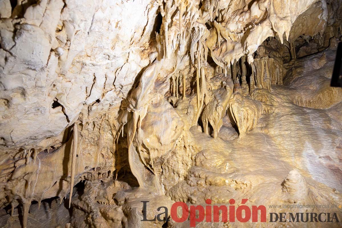 Cueva del Puerto en Calasparra