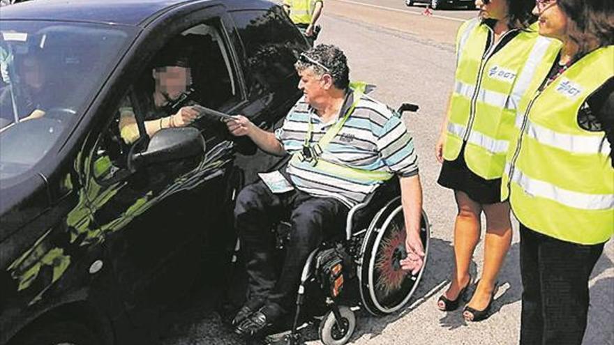 Más denuncias en Castellón por consumir alcohol y drogas al volante