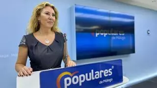 Carolina España: la diputada que se faja con María Jesús Montero salta a Andalucía