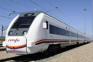 Los trenes entre Sevilla y Málaga se sustituirán por 102 autobuses por obras en la vía