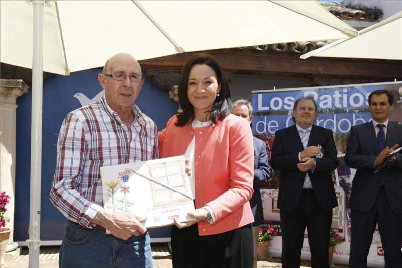 GALERÍA GRÁFICA DE LA PRESENTACIÓN DE LA GUÍA DE LOS PATIOS 2015