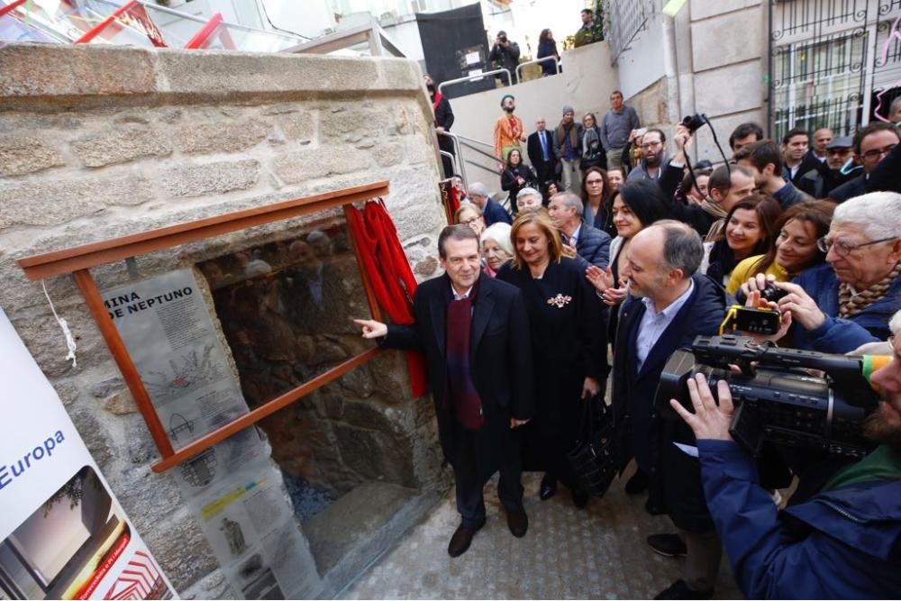 Vigo Vertical| Inaugurada la escalera de la II Rep