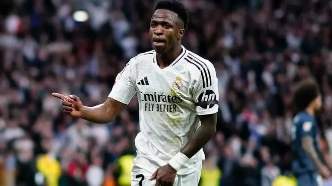 EXCLUSIVA: Esta es la nueva novia de Vinicius Jr: una auténtica “tentación”