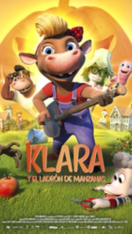 Klara y el ladrón de manzanas