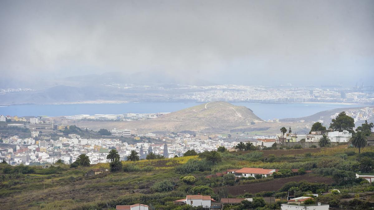 Tiempo en Gran Canaria (03/08/2021)