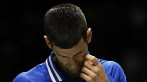 Djokovic tampoc podrà guanyar la Copa Davis