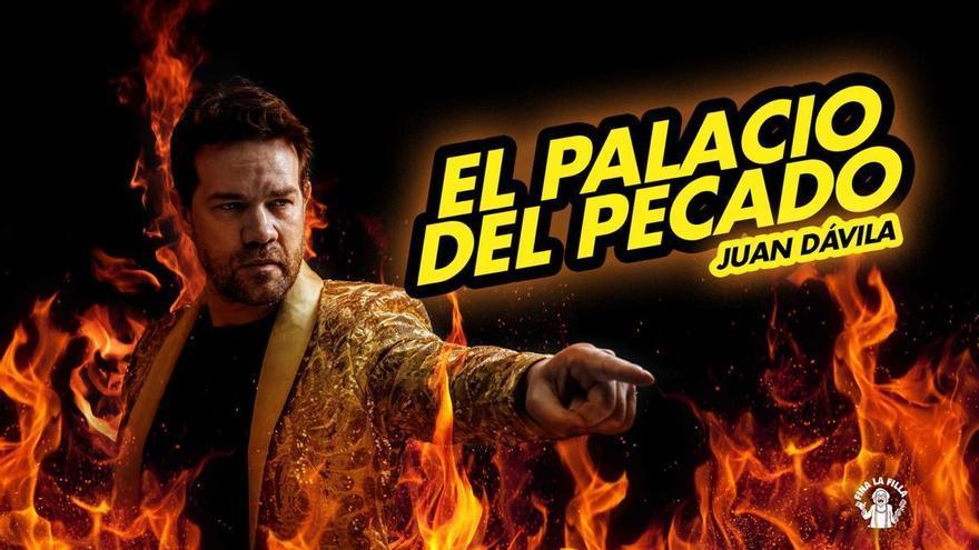 Auditorio de Zaragoza - Juan Dávila «El Palacio del Pecado 2.0»