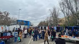 El Mercado del Arenal se ubicará este domingo junto a Mercacórdoba