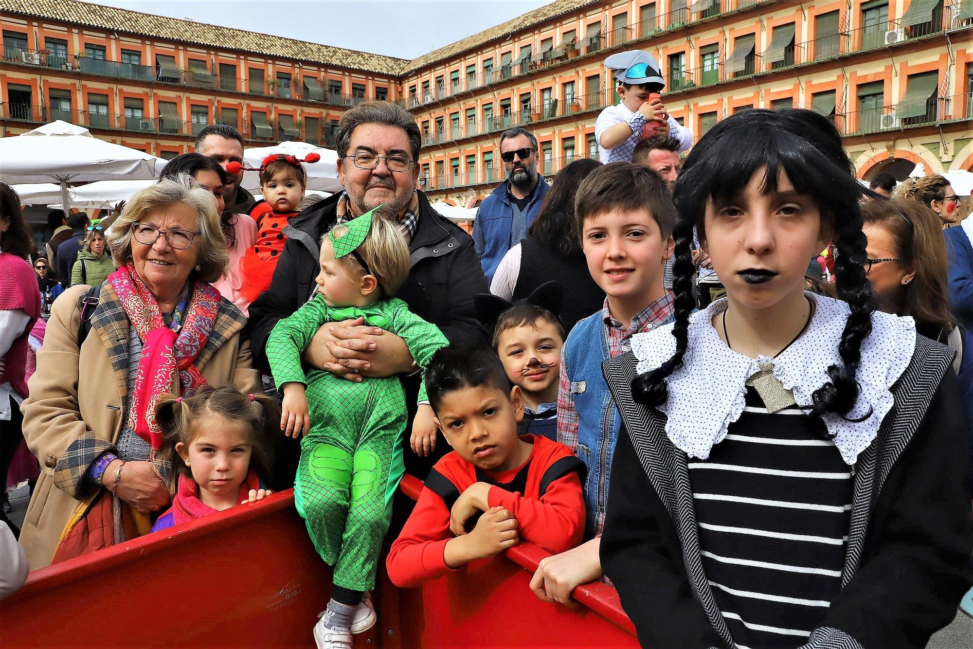 Córdoba se llena de Carnaval