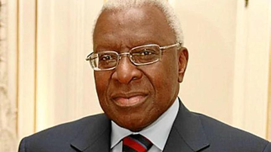 L&#039;expresident Diack va ocultar el dopatge rus