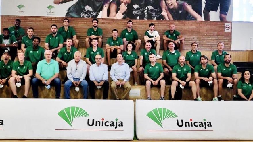 El Unicaja ya está de vuelta en Málaga