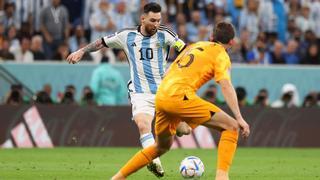 El invicto Países Bajos contra la Argentina de Messi y diez más