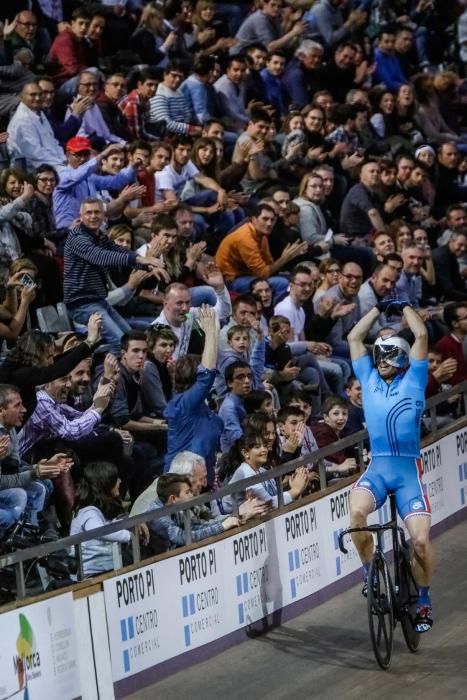 Mallorca hat mit dem Finale am Freitag (17.3.) sein größtes Bahnrad-Sportevent seit der WM vor zehn Jahren erlebt.