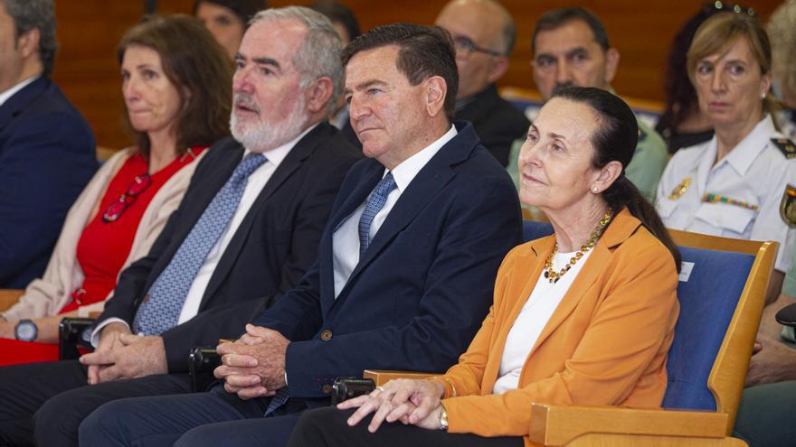 La Audiencia de Alicante convoca una cumbre de magistrados para unificar criterios ante la ley del &quot;sí es sí&quot;