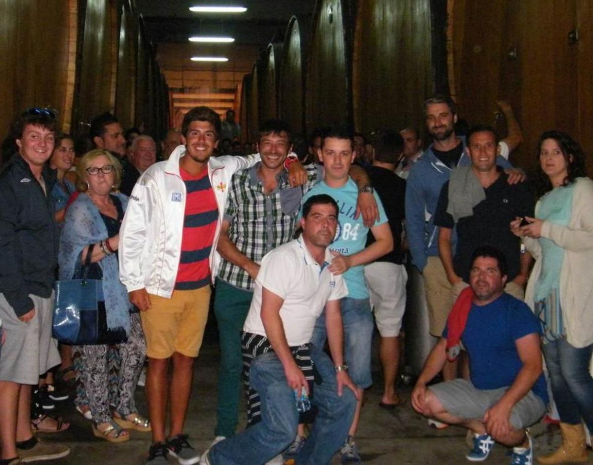 La fiesta rejuvenece en Candás