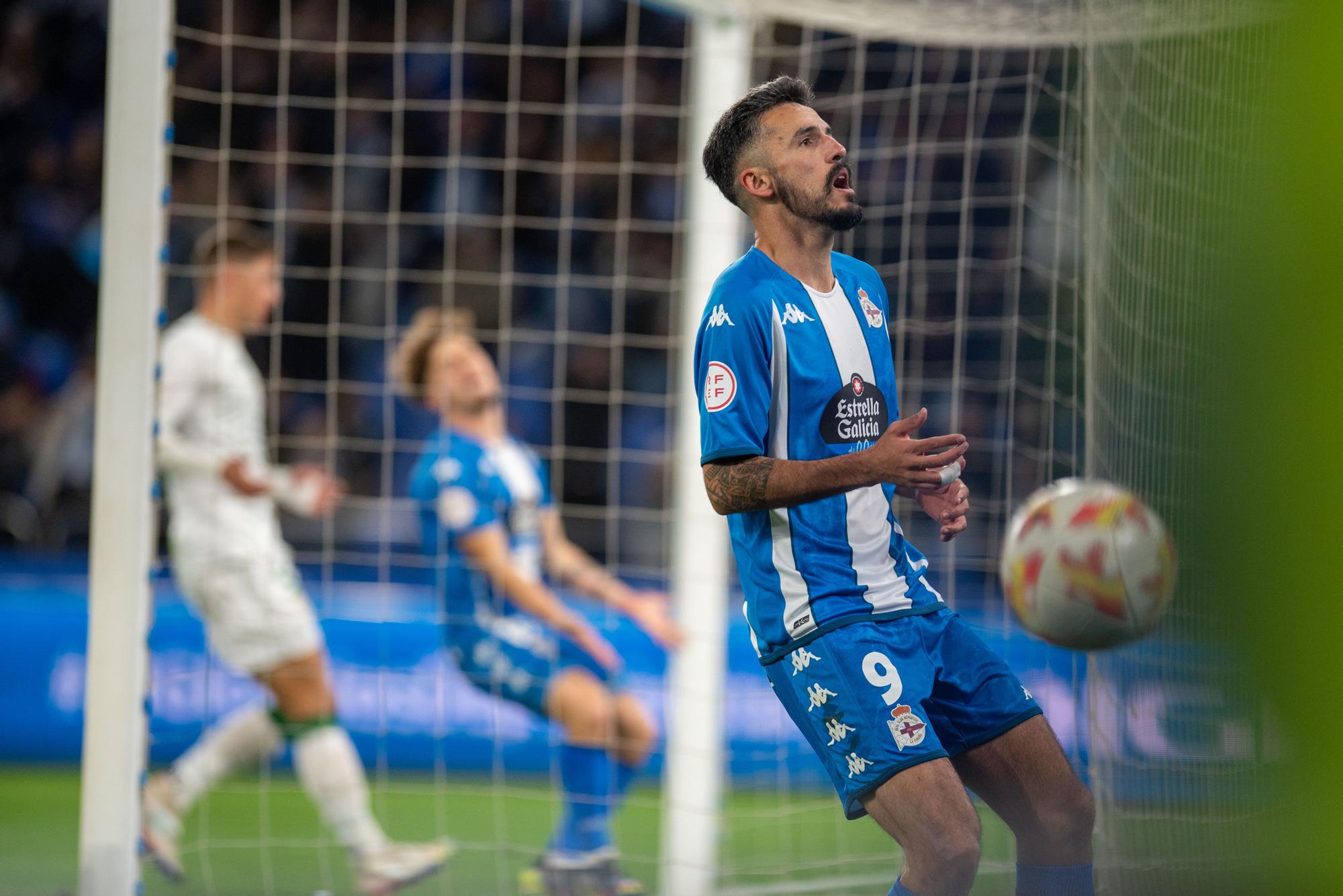 0-0 | Deportivo - Córdoba