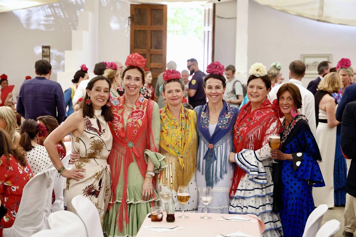 Las mejores casetas de la Feria de Córdoba 2026, en imágenes