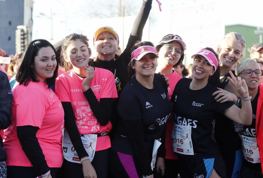 Búscate en la Carrera de la Mujer 2019