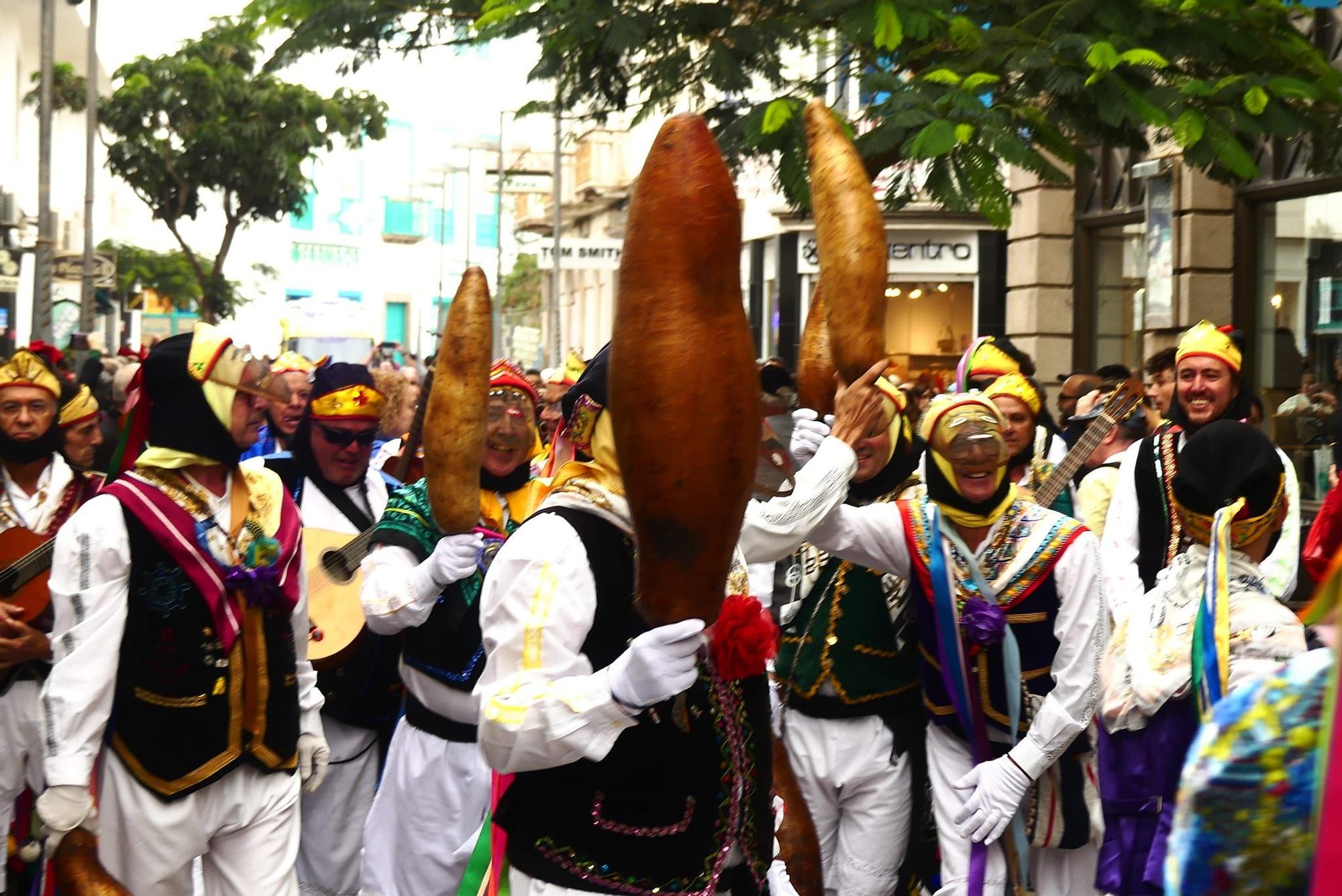 Parranda Marinera Los Buches