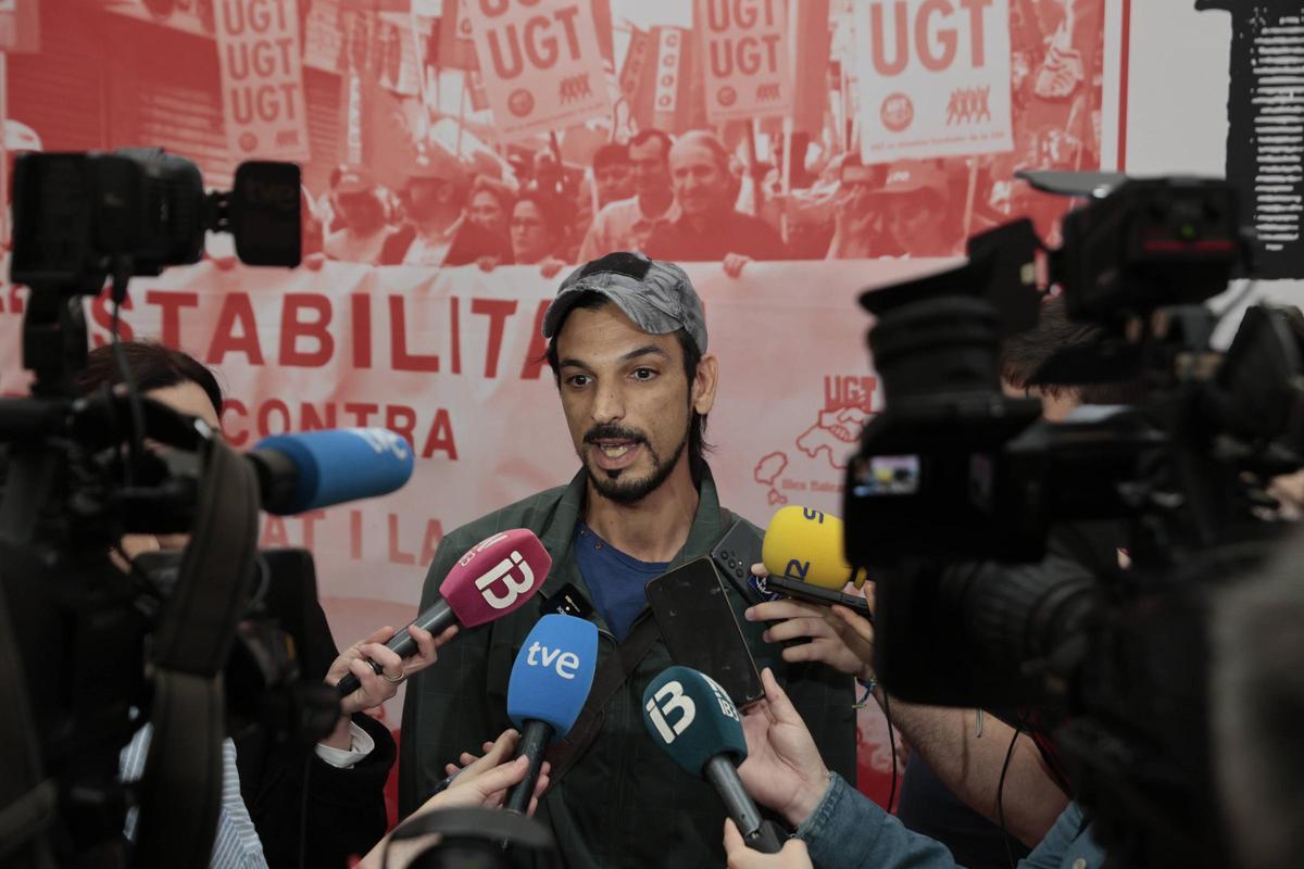 Carlo lamenta los problemas de un padre soltero para conseguir alojamiento