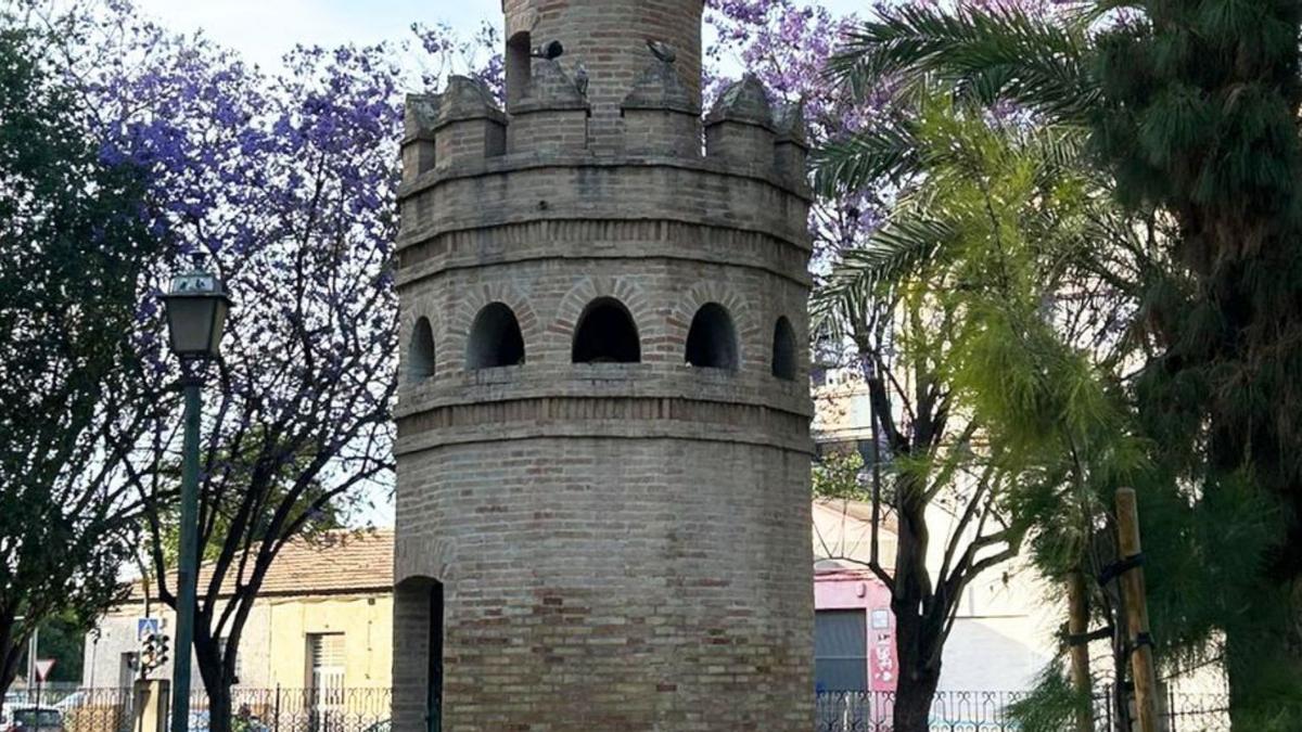El Palomar constituye una muestra  del patrimonio popular murciano.